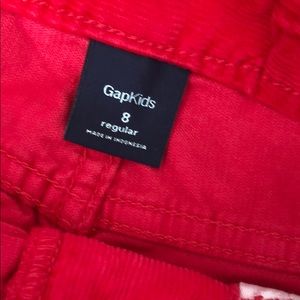 GAP Bottoms - NEW with tags, Kids watermelon 🍉 red skirt GAP Bottoms - NEW with tags, Kids watermelon 🍉 red skirt